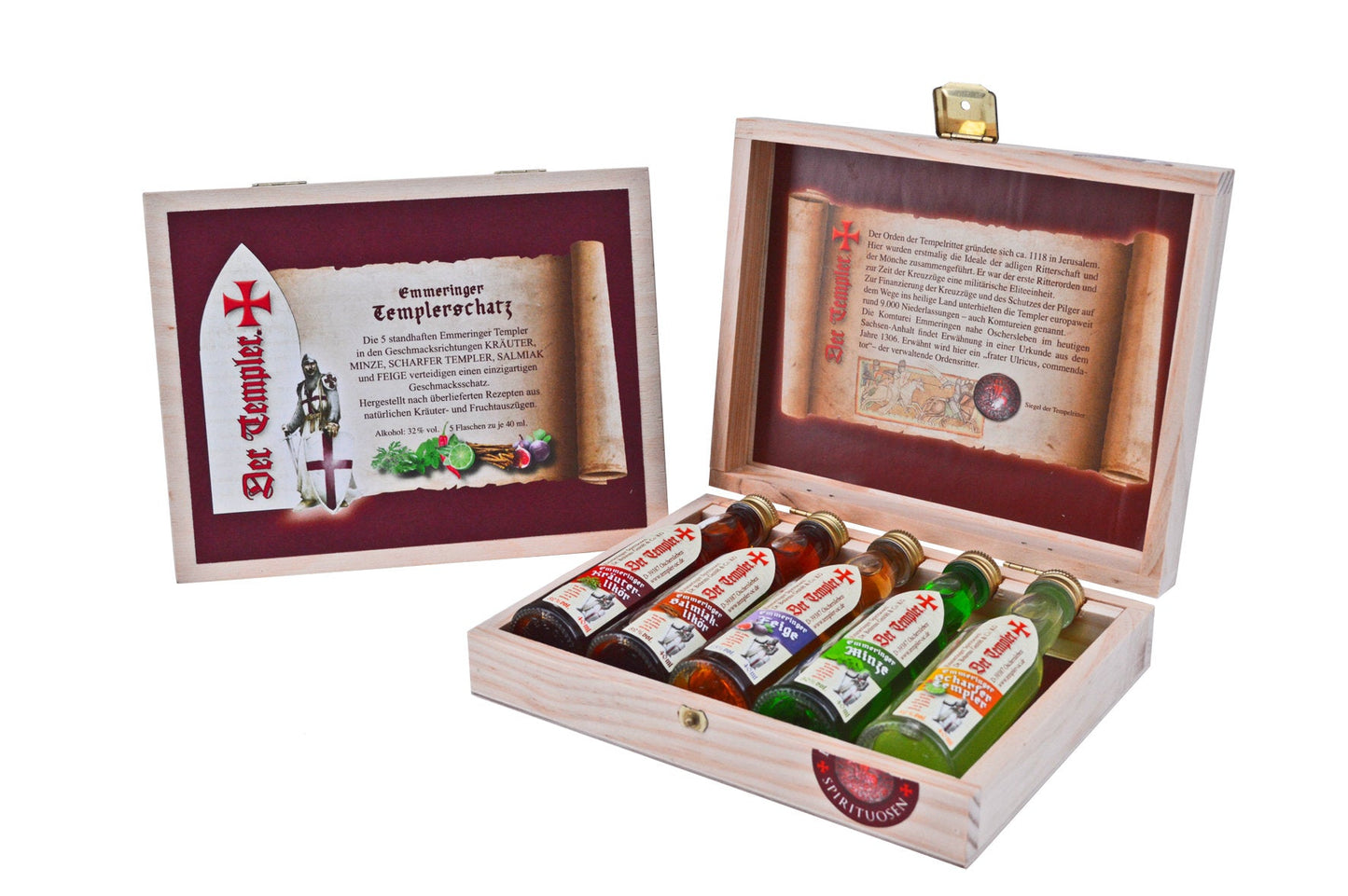 Templer Box