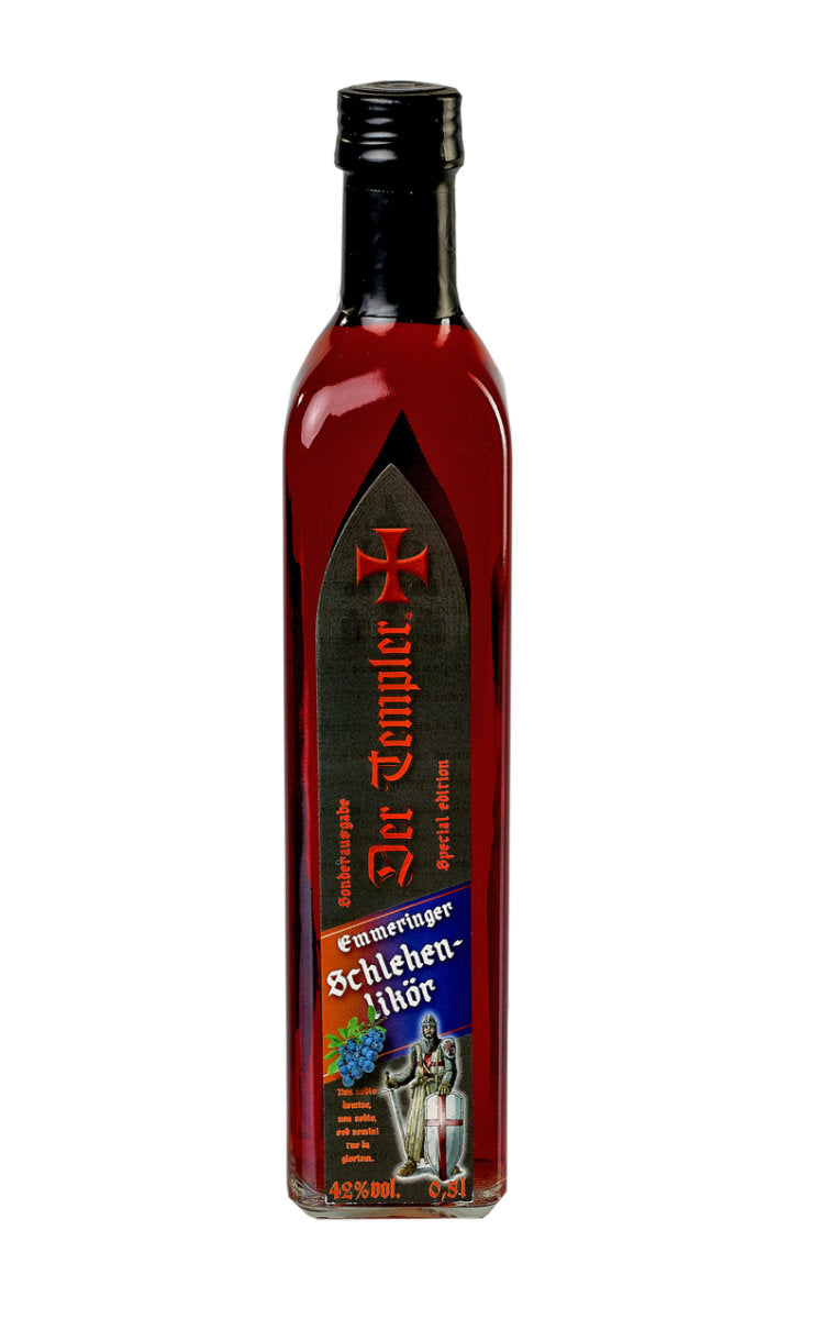Emmeringer Schlehenlikör Special Edition