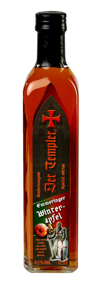 Emmeringer Winterapfel Special Edition